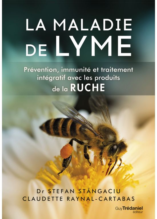 La maladie de Lyme par Dr. Stefan STANGACIU
