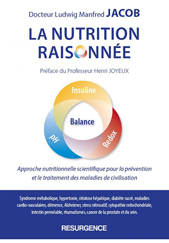 La Nutrition Raisonnée par Dr. Ludwig Manfred JACOB