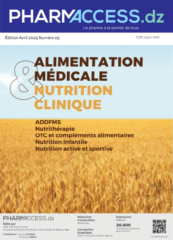 Pharmaccess édition avril 2025 N°05
